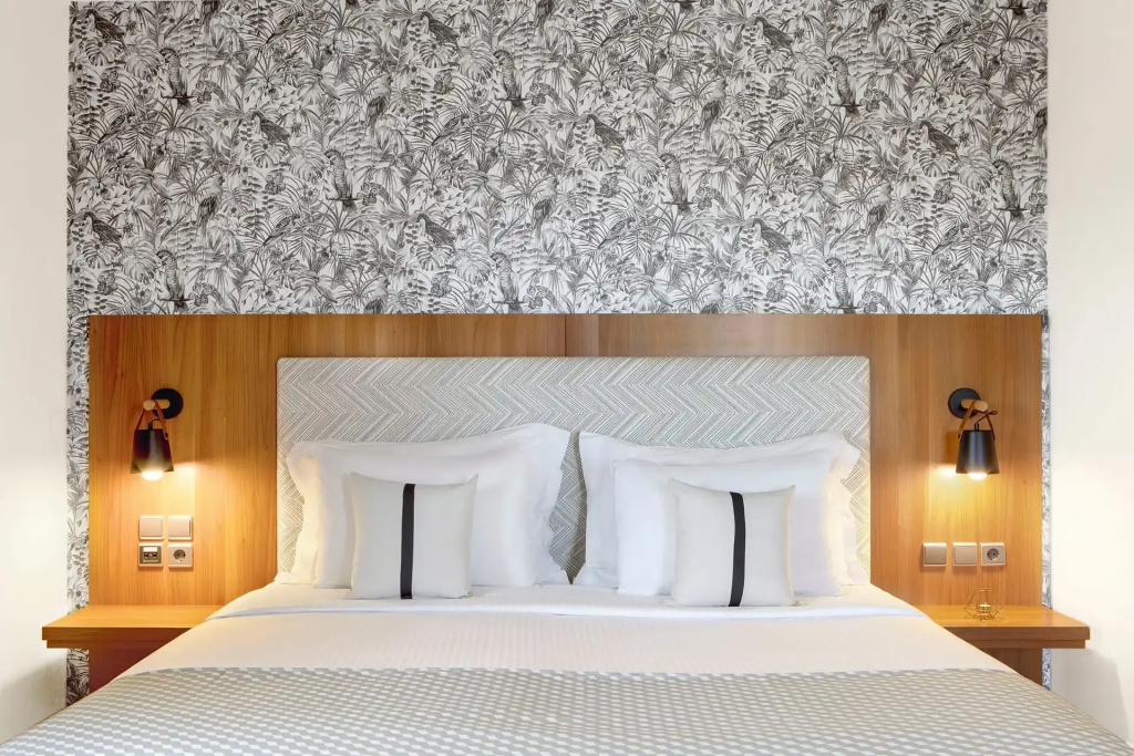 Zeus Essence Ramada by Wyndham Athens Hotel - Chambres