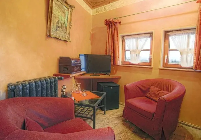 Hotel Gotisches Haus - Chambres