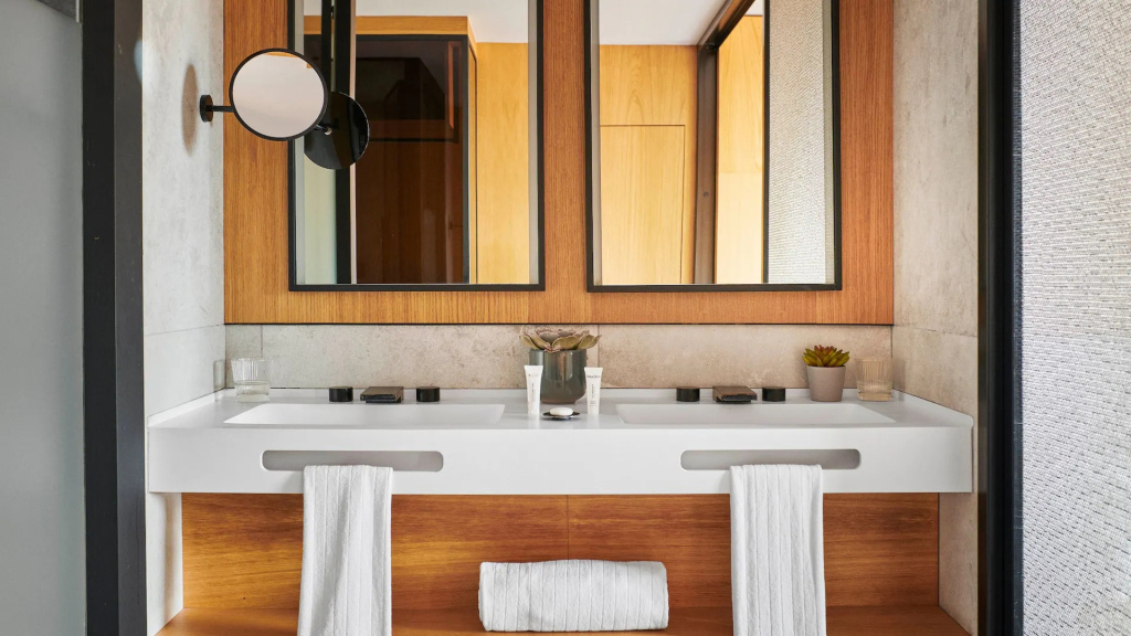 Grand Hyatt Barcelona - Chambres