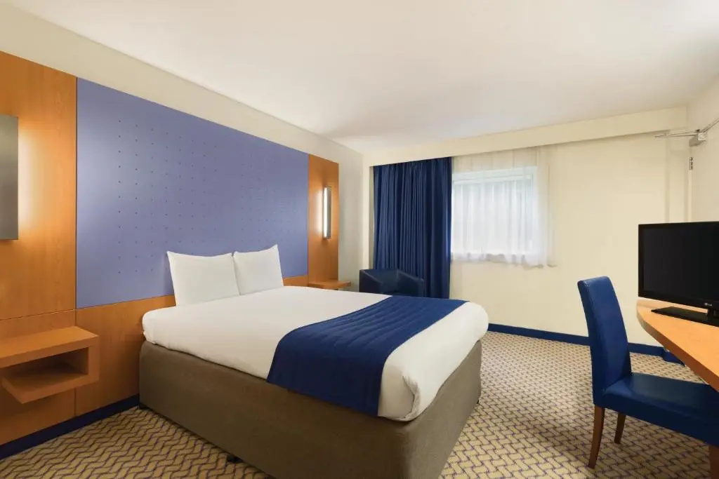Ramada by Wyndham London North M1 - Chambres