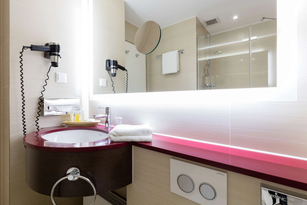 Hotel Europäischer Hof Hamburg - Chambres