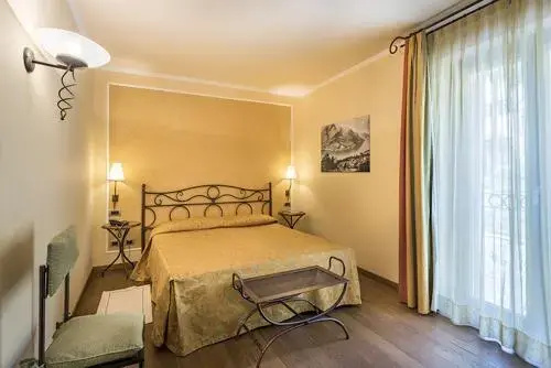 Economy Double room (full double bed)