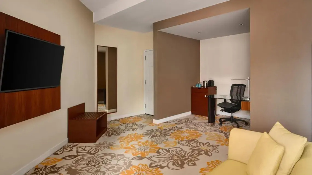 Paradox Singapore Hotel - Chambres