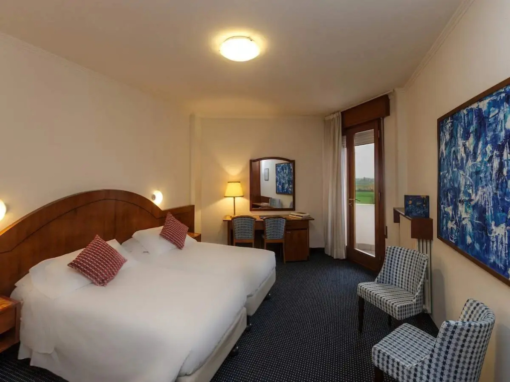 Hotel Terme Millepini - Chambres
