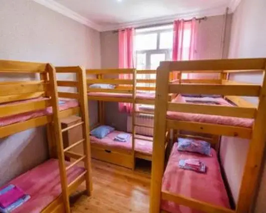 Bed in Dorm (female dorm)