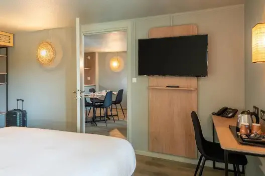 Sure Hotel by Best Western Rochefort-Sur-Mer - Chambres