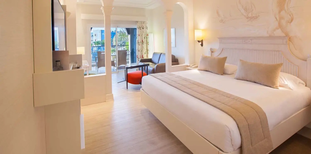 Lopesan Villa del Conde Resort and Thalasso Hotel - Chambres