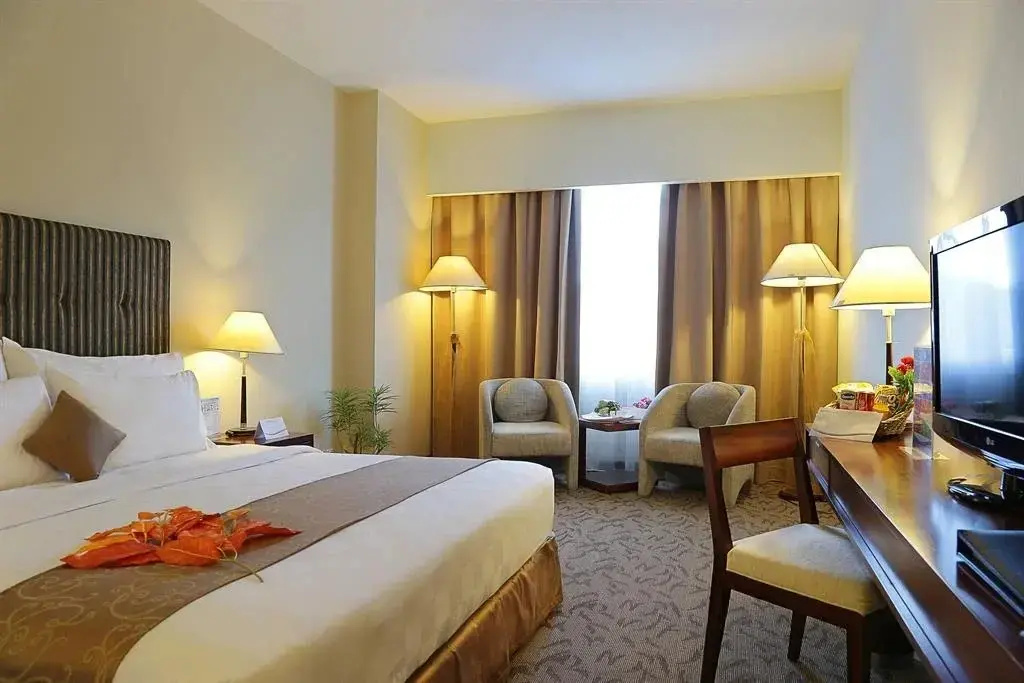 Aston Jayapura Hotel & Convention Center - Chambres