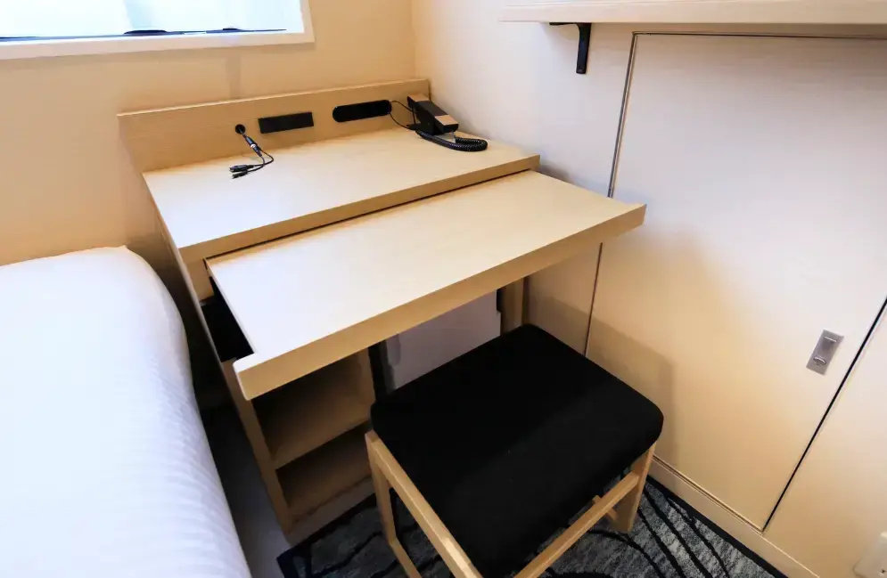 Hotel Nihonbashi Saibo - Chambres