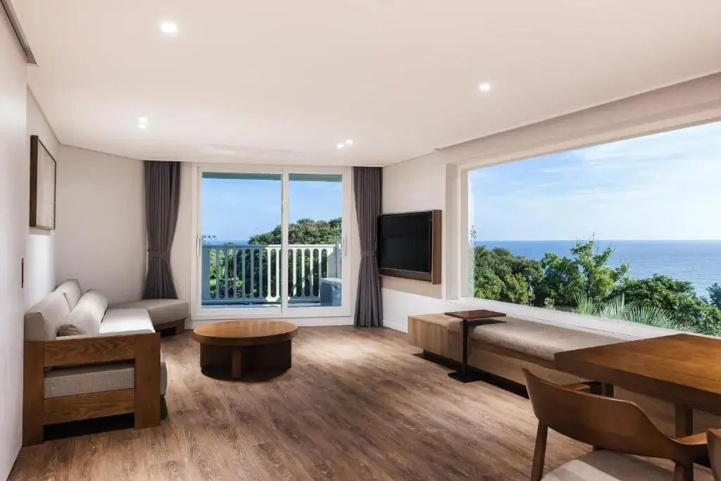 Kensington Resort Jeju Jungmun - Général