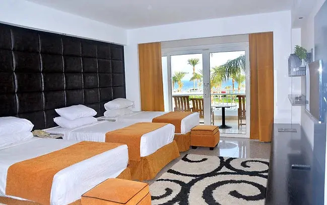 Monte Carlo Sharm Resort & Spa Hotel - Chambres