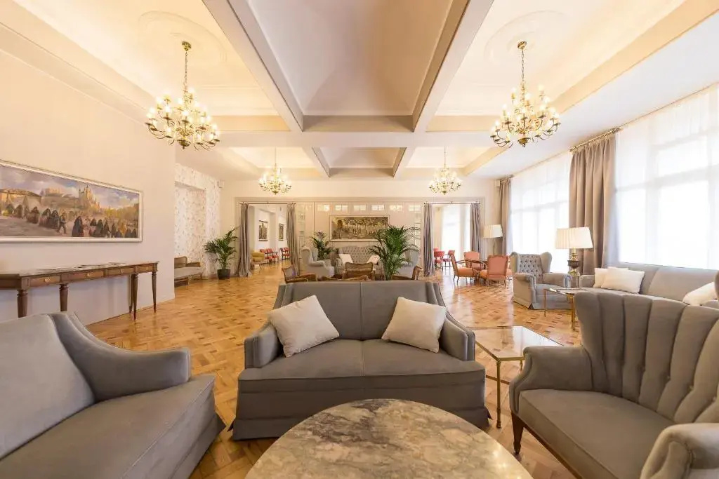 Hotel Real Segovia - Général