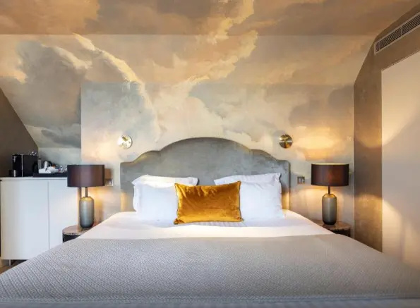 Hotel Residence Foch 65