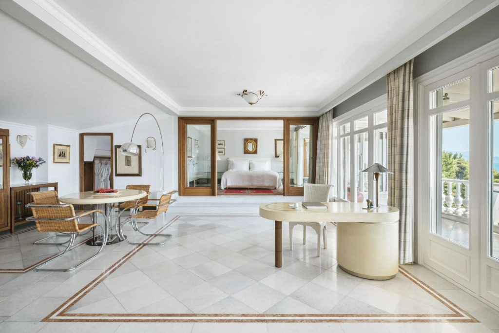 The Danai - Chambres