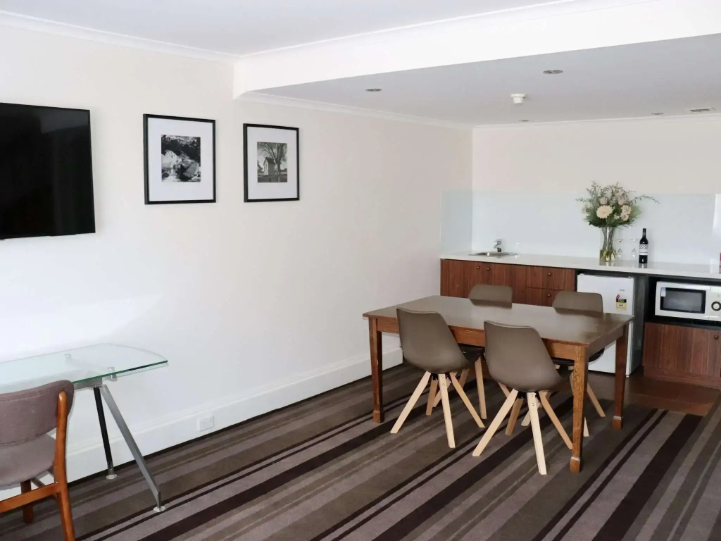 Mercure Canberra - Chambres