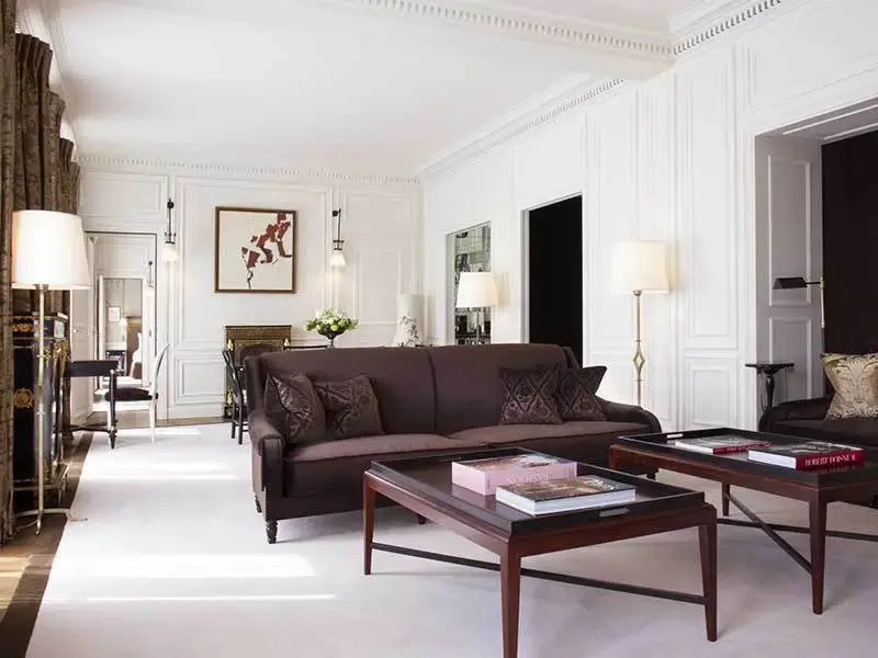 La Reserve Paris Hotel and Spa 105