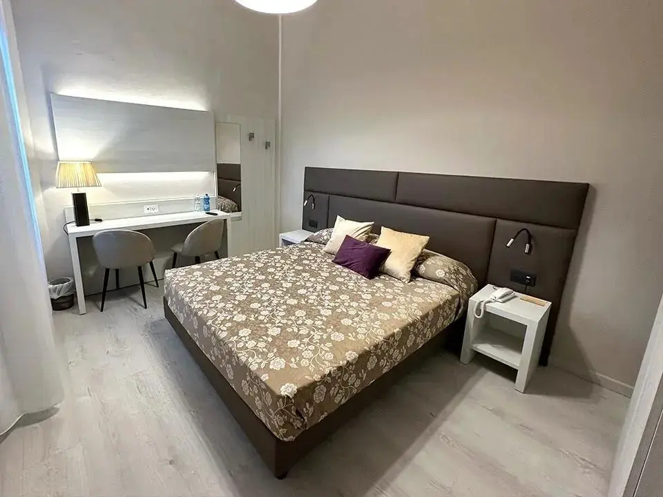 Hotel Continentale - Chambres