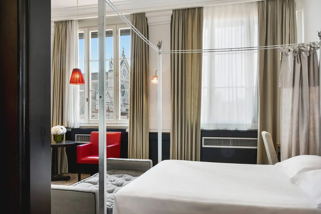 Palazzo Firenze by Baglioni Hotels & Resorts - Chambres