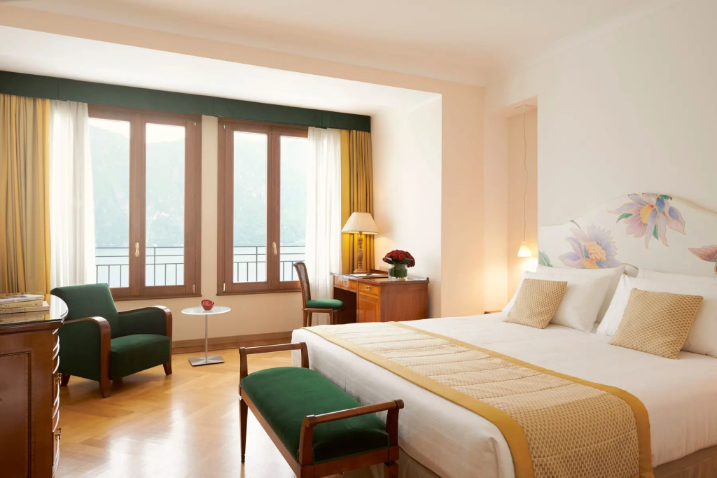 Hotel Belvedere - Chambres