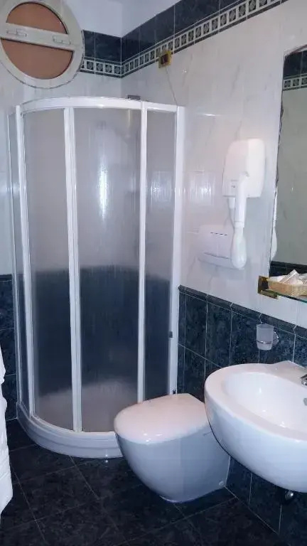Villa Bianca Hotel - Chambres