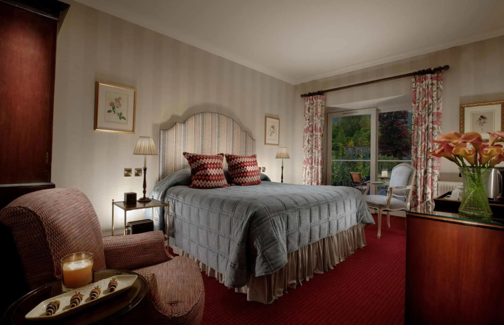 Inverlochy Castle - Chambres