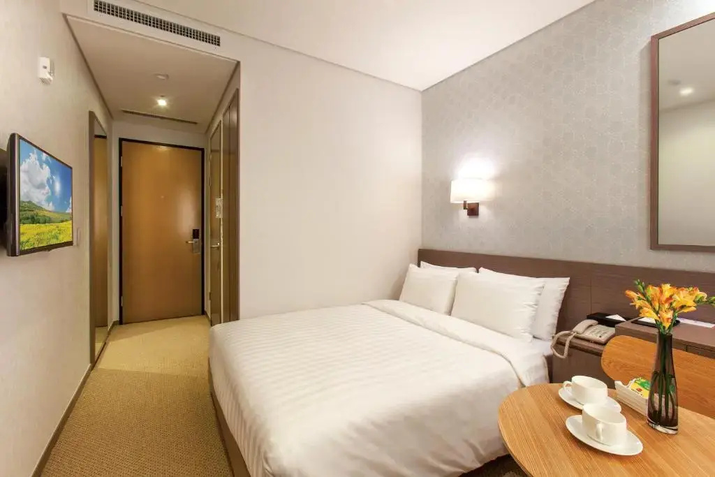 Migliore Hotel Seoul Myeongdong - Chambres