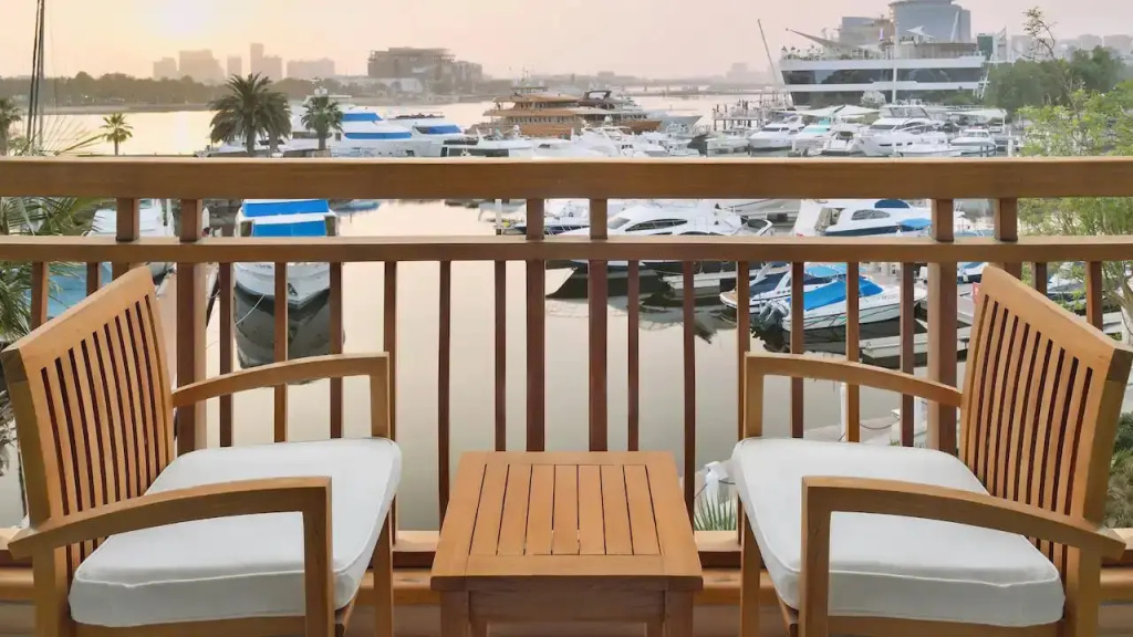 Park Hyatt Dubai - Chambres
