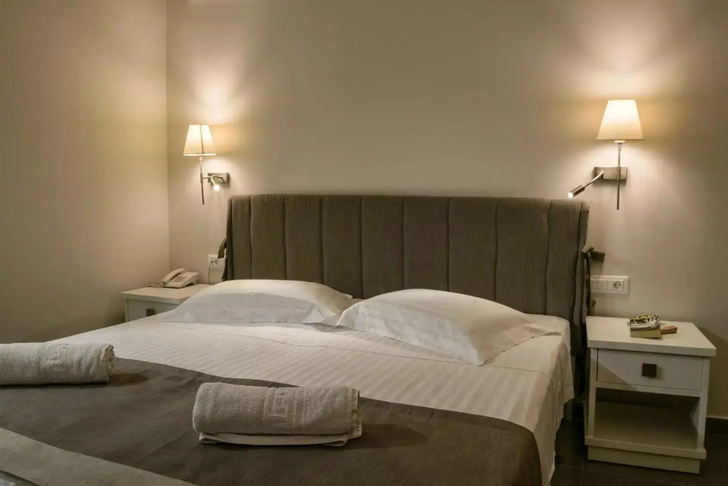 Iperion Beach - Chambres