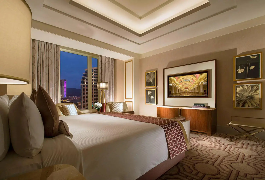 The Venetian Macao - Chambres
