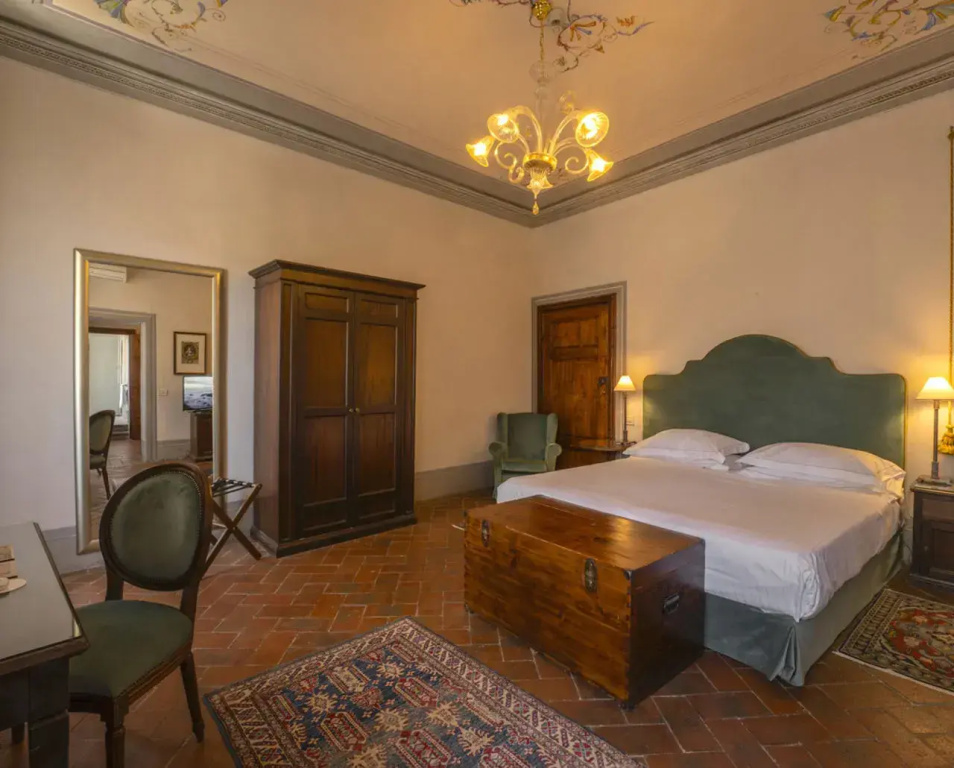 Palazzo Leopoldo Dimora Storica & Spa - Chambres