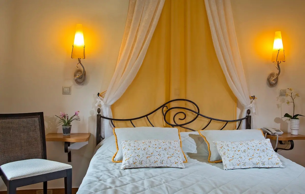 Ionas Boutique Hotel - Chambres