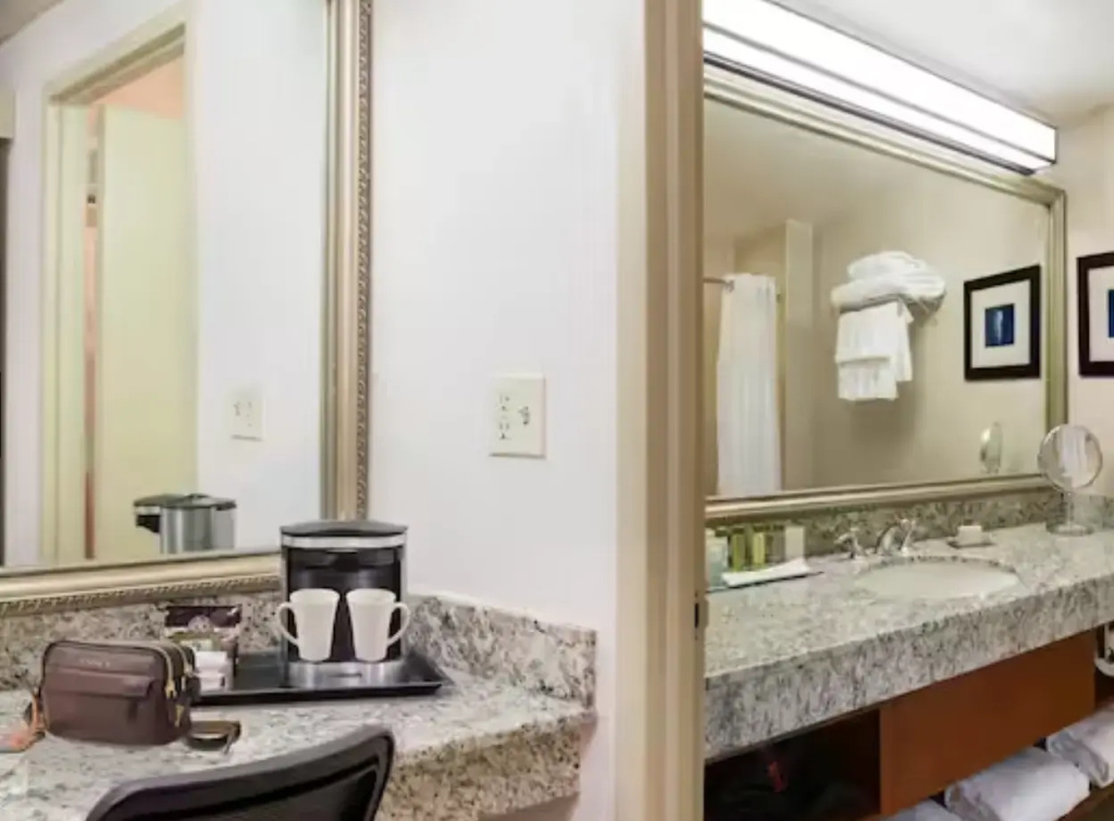 DoubleTree by Hilton Hotel Miami Airport & Convention Center - Chambres
