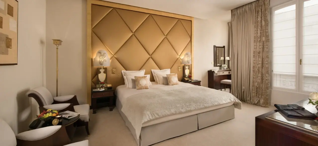 Hôtel Barrière Fouquet's Paris 65