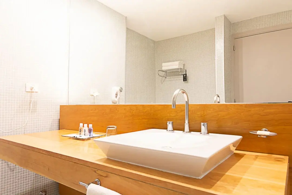 Design Suites Calafate - Chambres