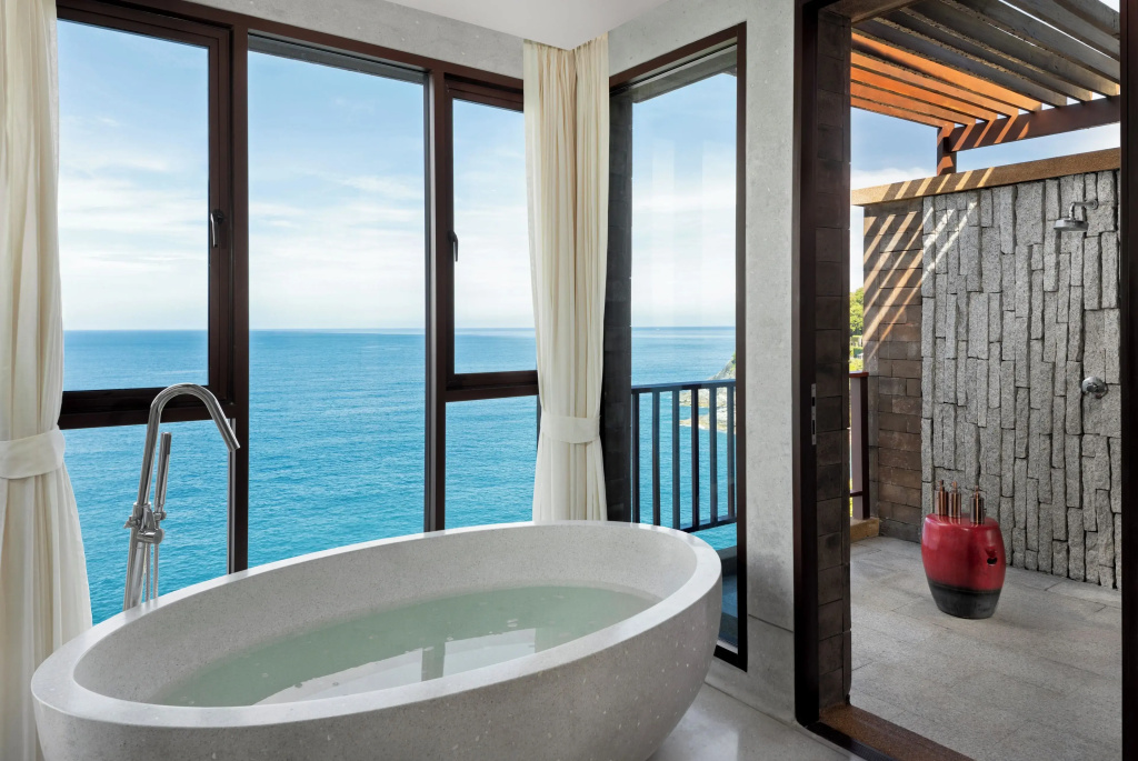 Paresa Resort Phuket - Chambres