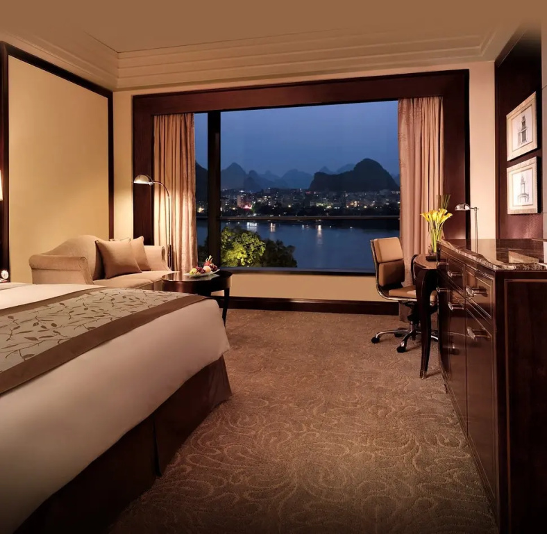 Shangri-La Guilin - Chambres