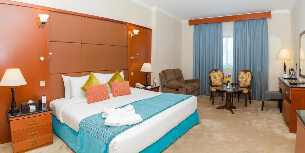 Al Jawhara Hotel Apartments - Général