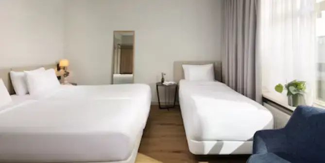 NH Atlanta Rotterdam - Chambres