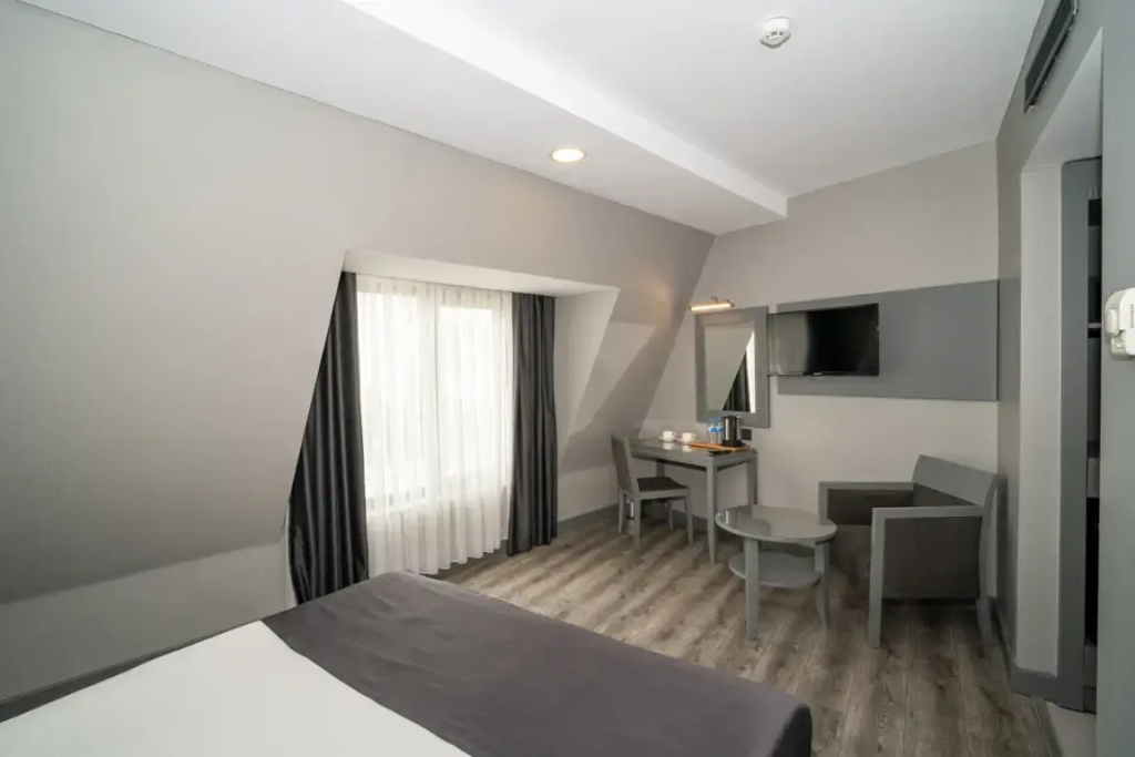 Grand S Hotel - Chambres