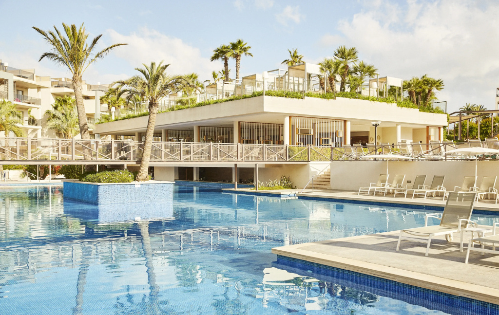 Zafiro Palace Alcudia - фото 24
