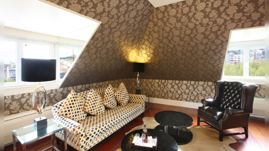 Heritage Avenida Liberdade, a Lisbon Heritage Collection - Chambres