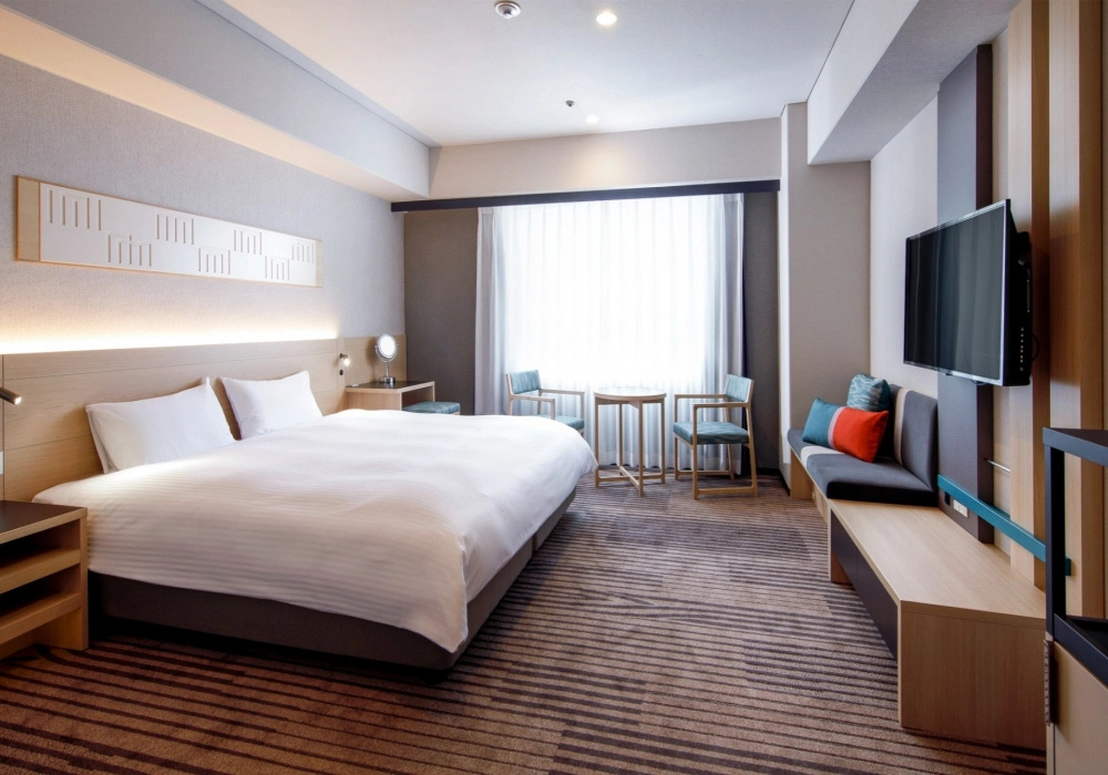 Miyako Hotel Kyoto Hachijo 사진 35