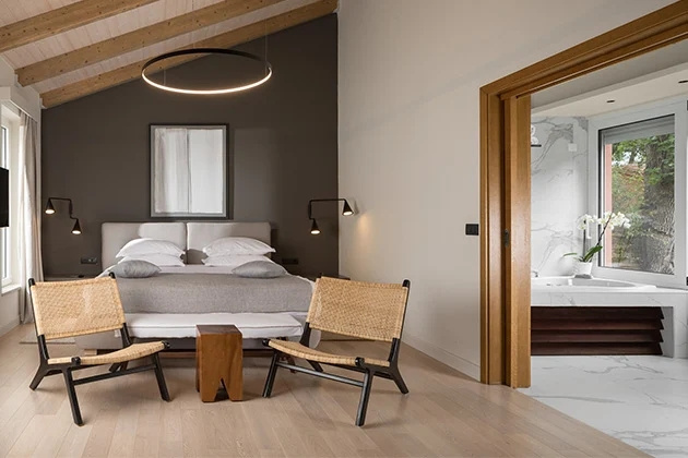 Istrian Villas Plava Laguna - Chambres