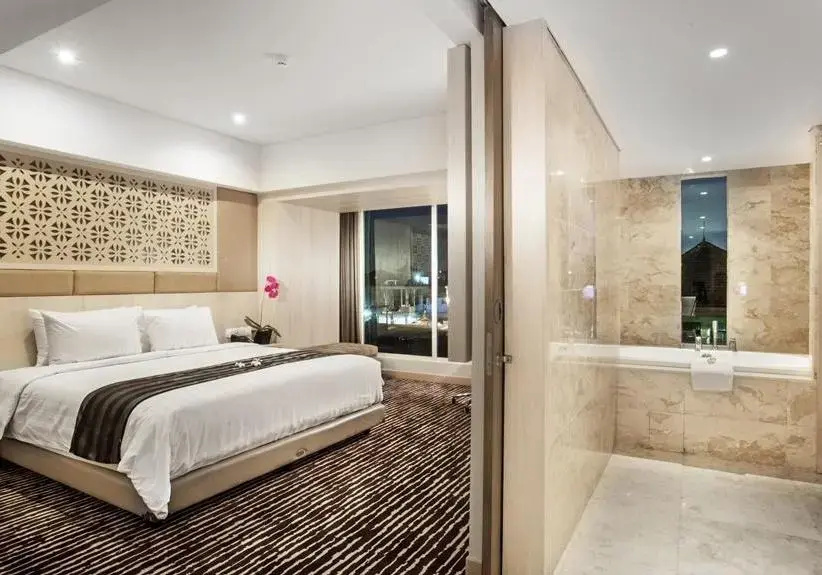 Sovereign Bali Hotel - Chambres