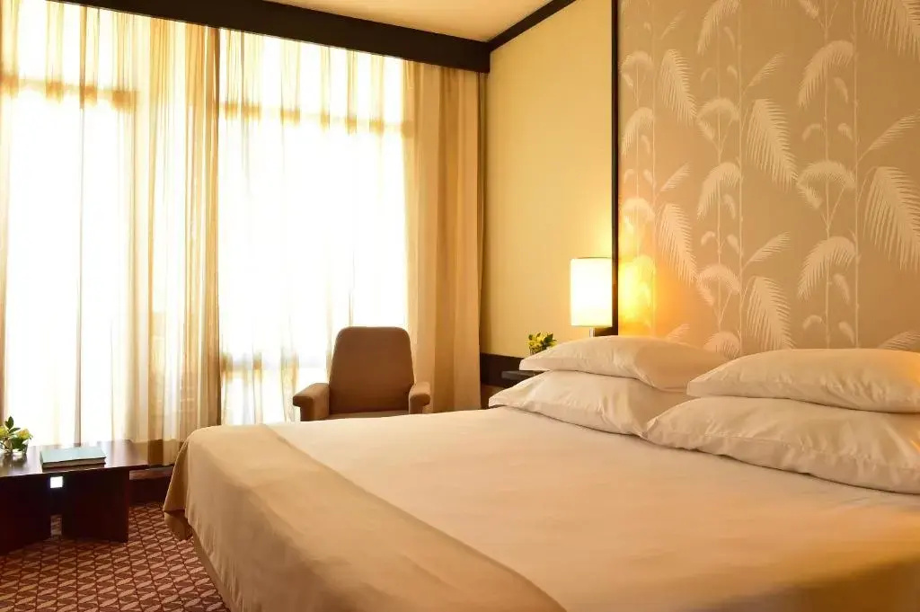 Pestana Casino Park Ocean and SPA Hotel - Chambres