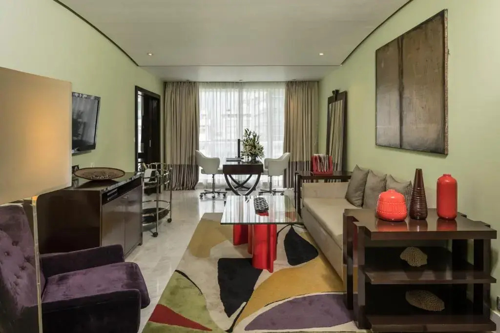 The Park Chennai - Chambres