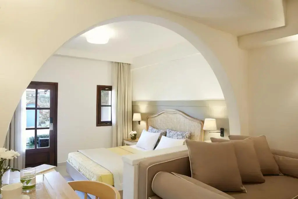 Deluxe Double room (twin beds)
