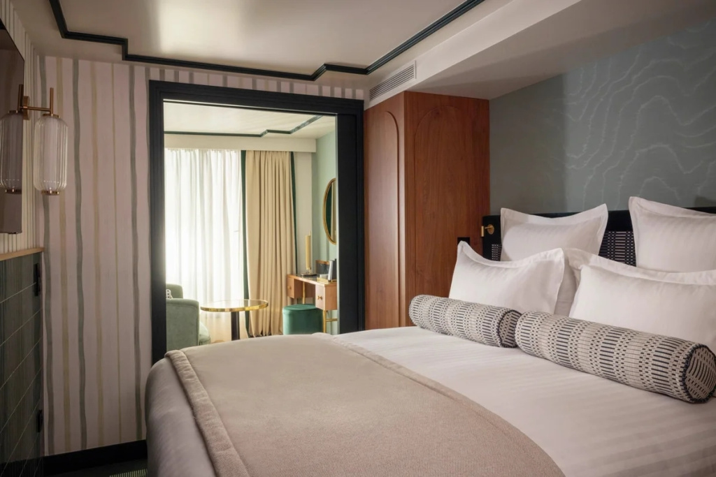 Hôtel Filigrane & Spa 76