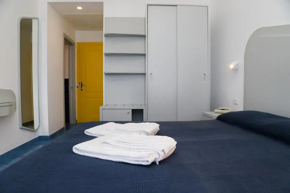 Hotel Torre Sant Angelo - Chambres