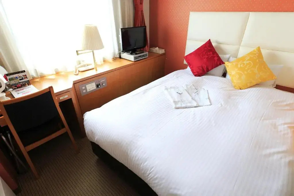 HOTEL emisia TOKYO TACHIKAWA - Chambres